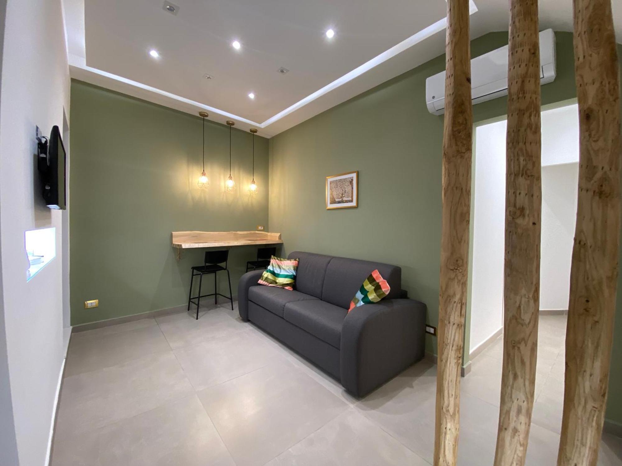 Appartement Dante Dream Centro Storico Napels