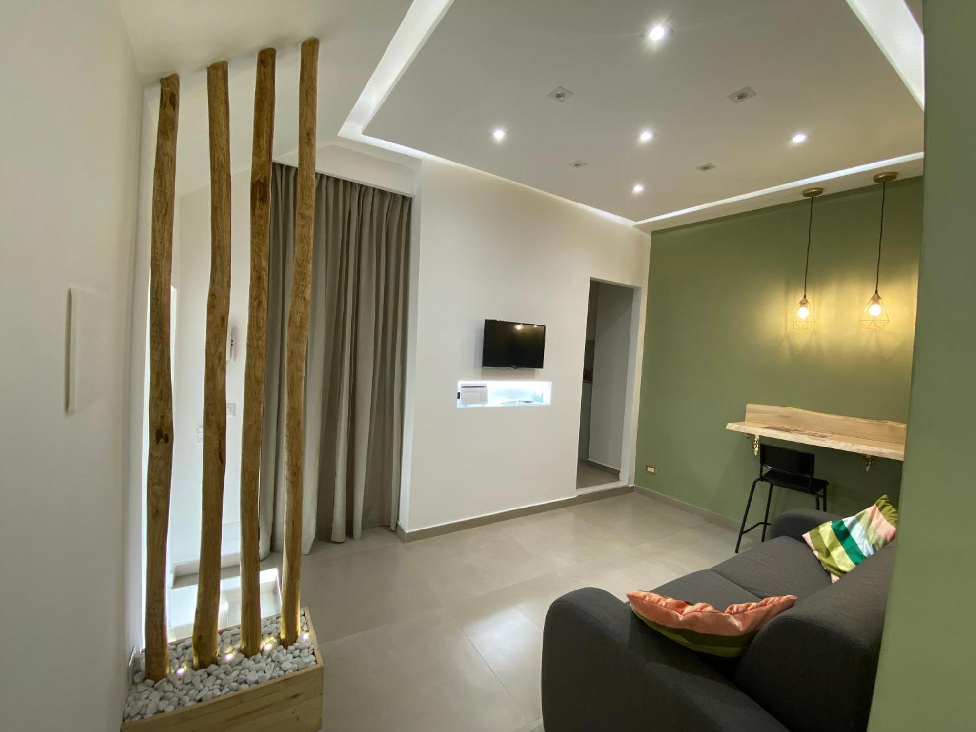 Appartement Dante Dream Centro Storico Napels